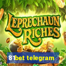 81bet telegram